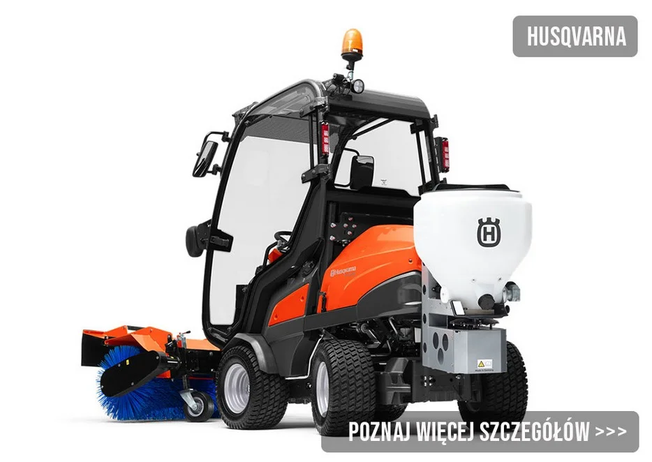 Rider Husqvarna 525D