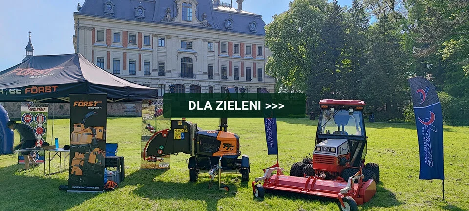 Antom dla zieleni