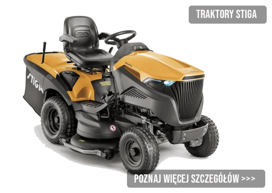Traktorek STIGA Estate Pro