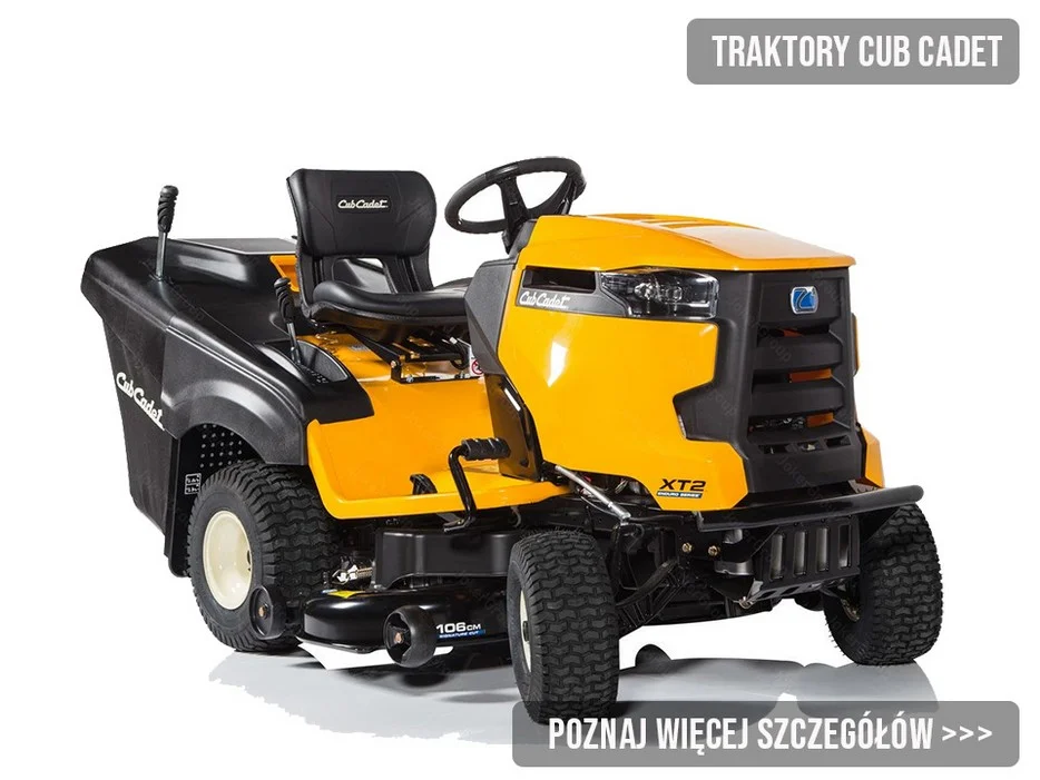 Traktor Cub Cadet XT2
