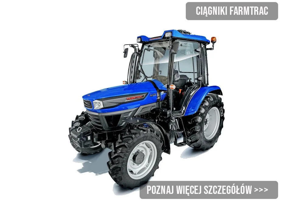 Farmtrac 6075E PRO