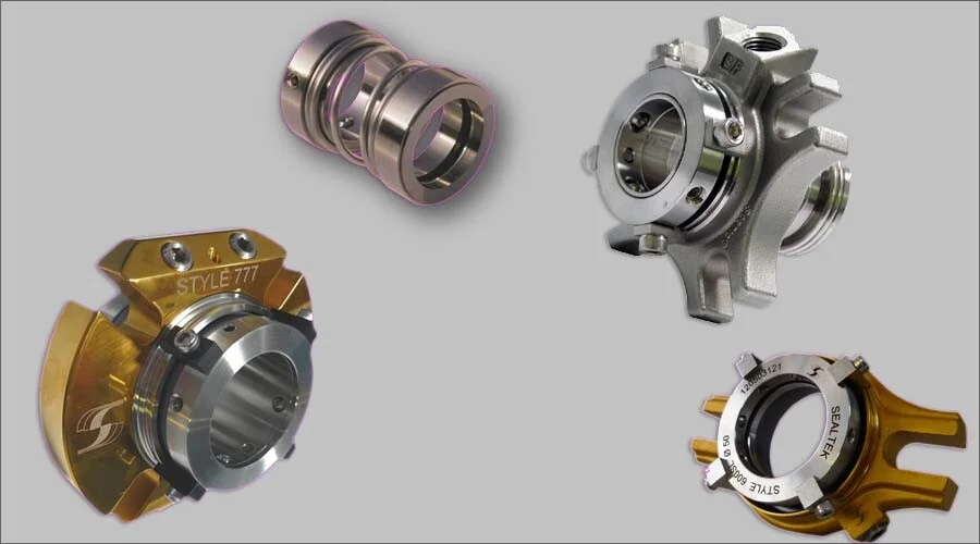 uszczelnienia mechaniczne cieczy